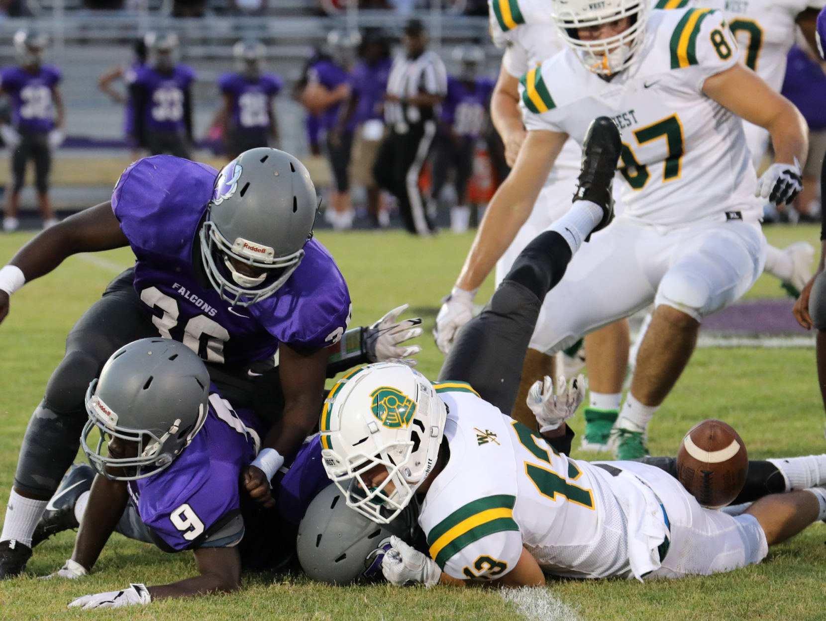 West Florence at Darlington